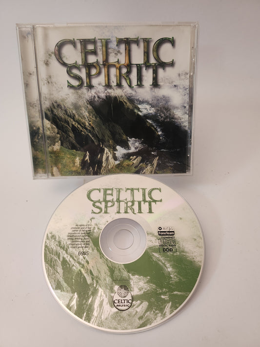 Celtic Spirit CD