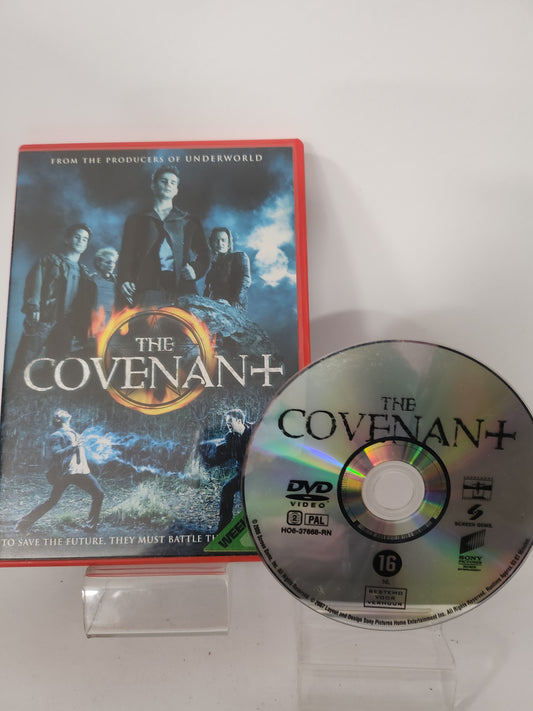 Convenant + Dvd