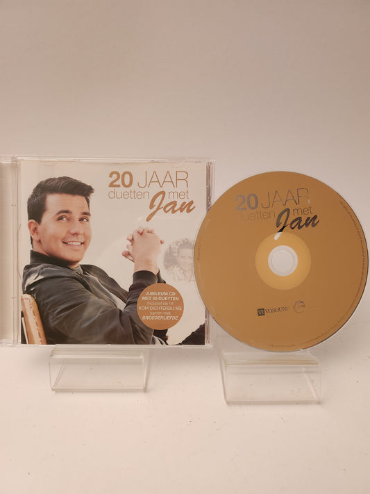 20 Jaar: Duetten met Jan CD