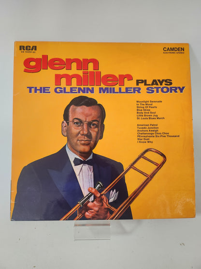 Glenn Miller plays the Glenn Miller Story LP Vinyl