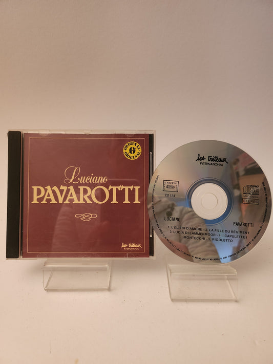 Luciano Pavarotti CD