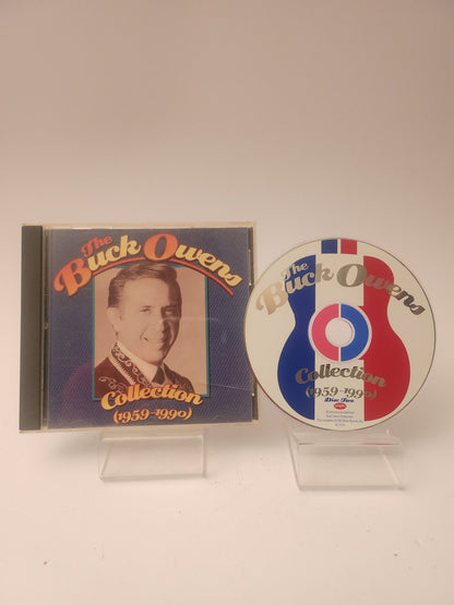 Buck Owens Collection (1959-1990) CD