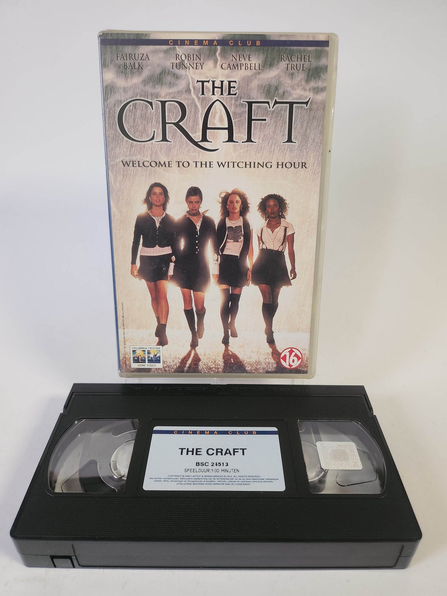 Craft VHS - Feniks Gameshop