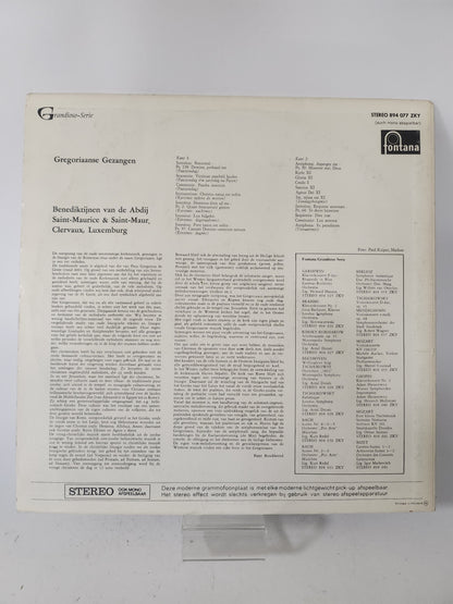 Die Stilte von Clervaux II LP Vinyl