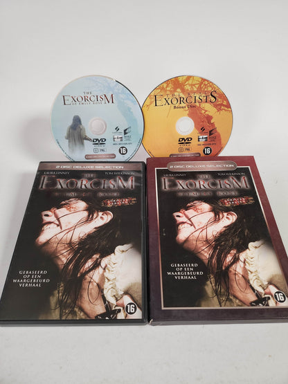 Exorcism of Emily Rose Deluxe Edition DVD - Feniks Gameshop