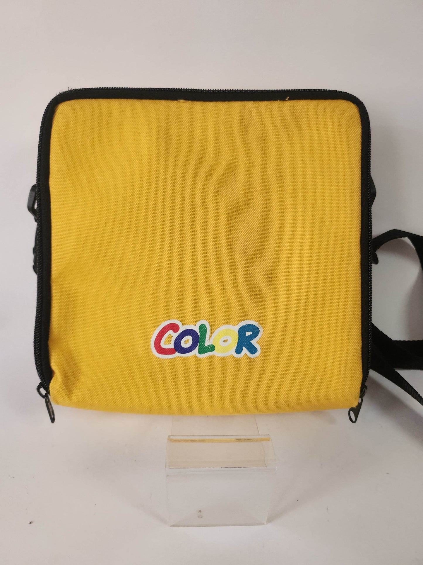 Gele Travelbag Game Boy Color - Feniks Gameshop