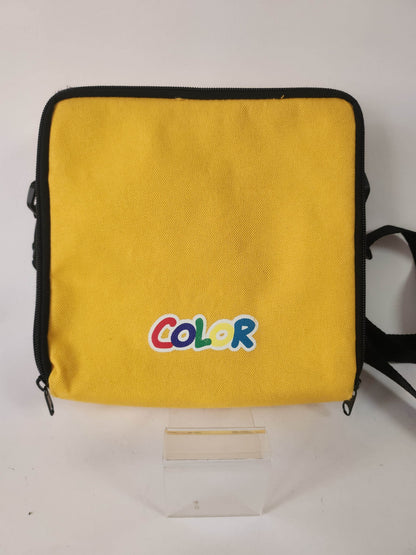 Gele Travelbag Game Boy Color - Feniks Gameshop