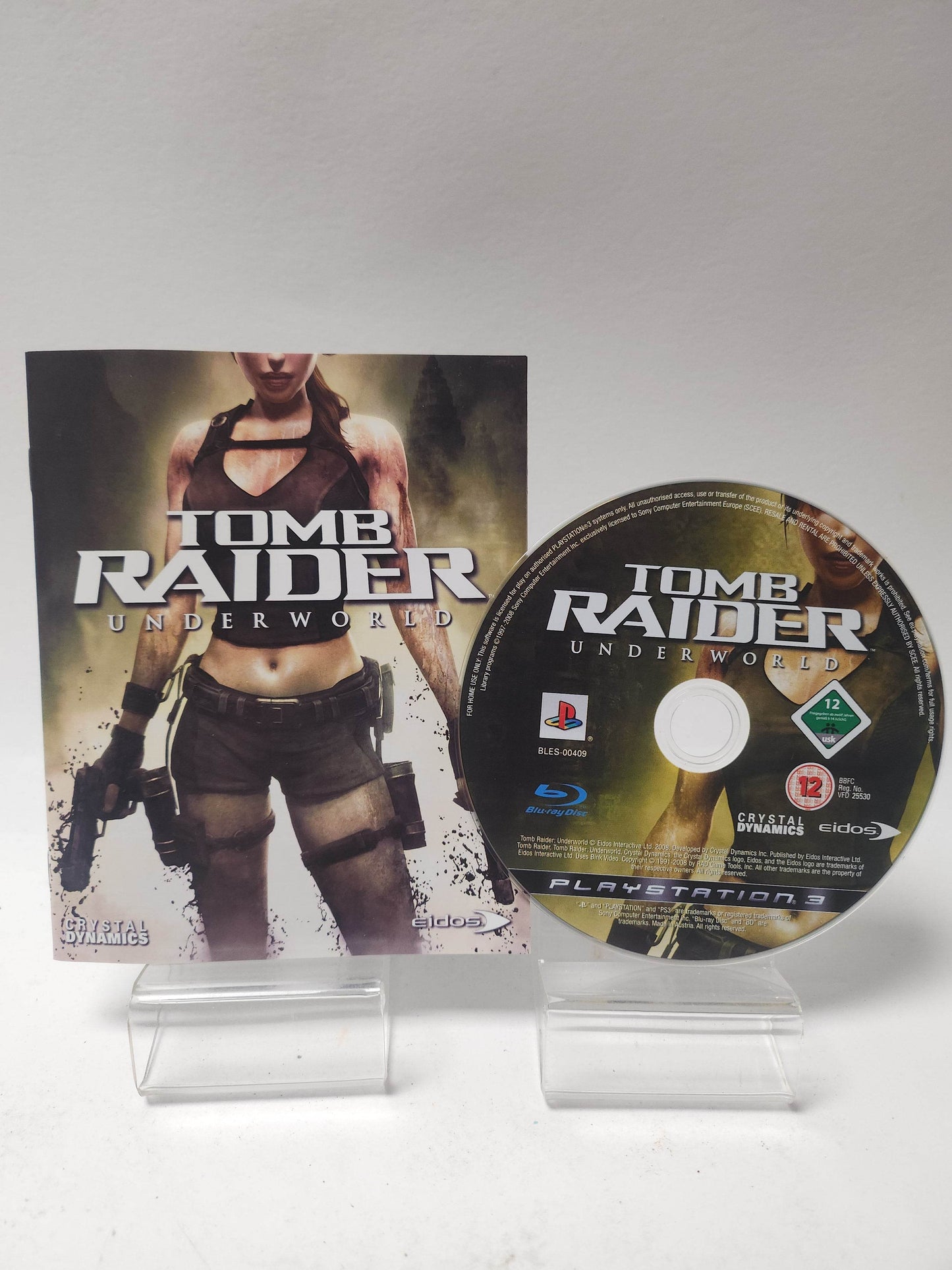 Tomb Raider Underworld Playstation 3 - Feniks Gameshop