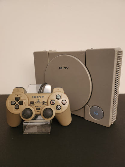 Playstation 1 + 1 Sony  Controller