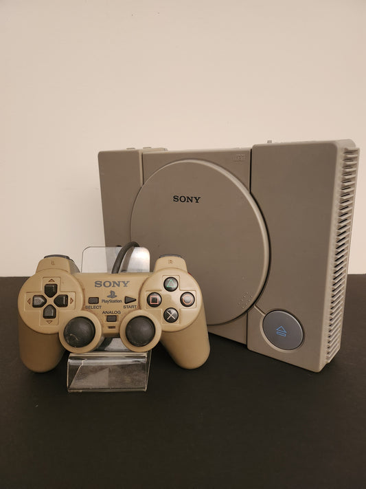 Playstation 1 + 1 Sony  Controller