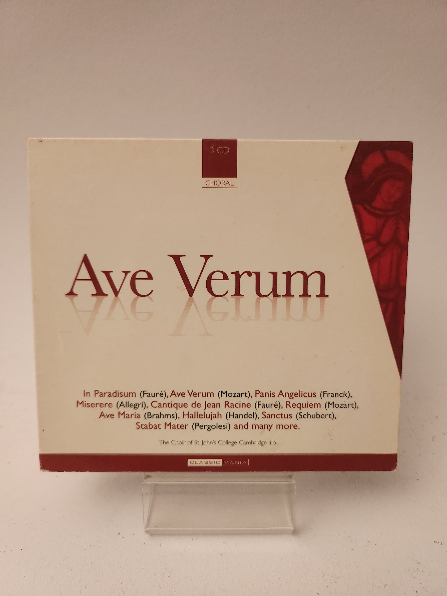 Ave Verum CD