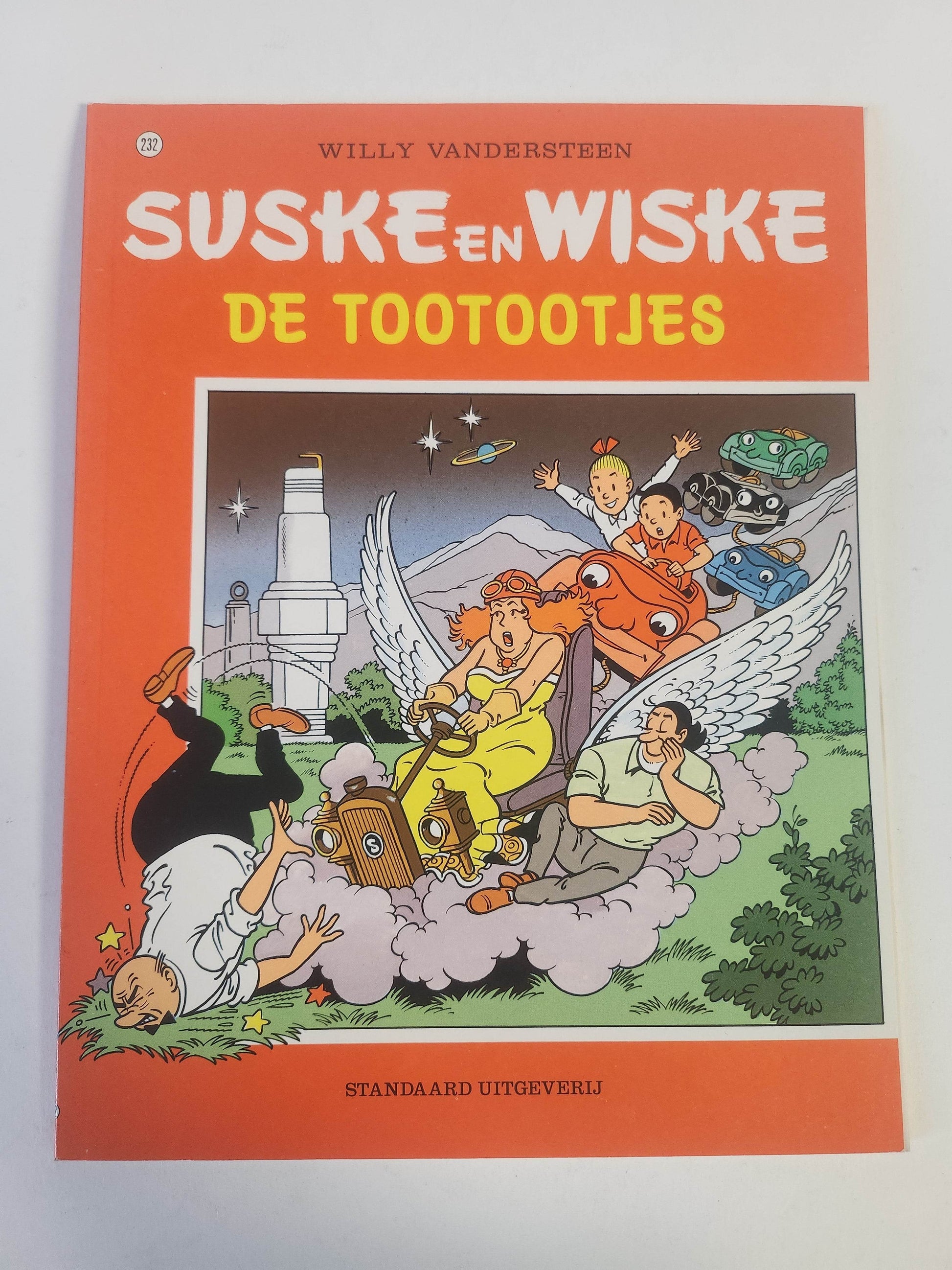 232: de Tootootjes Suske en Wiske - Feniks Gameshop