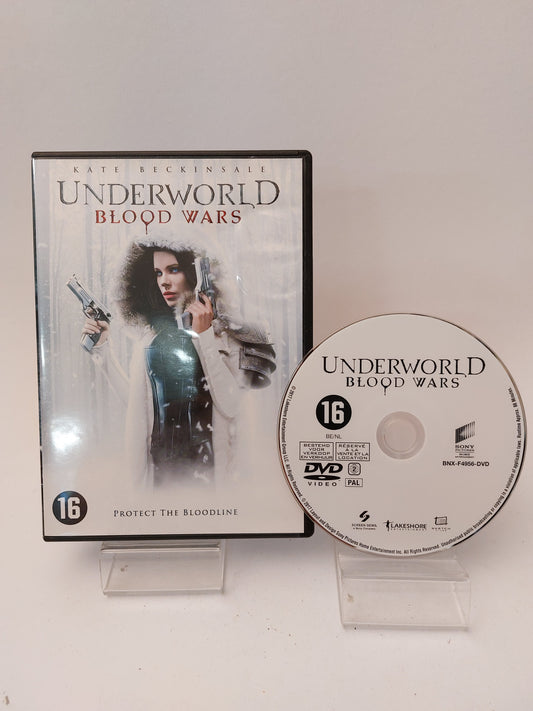 Underworld Blood Wars Dvd