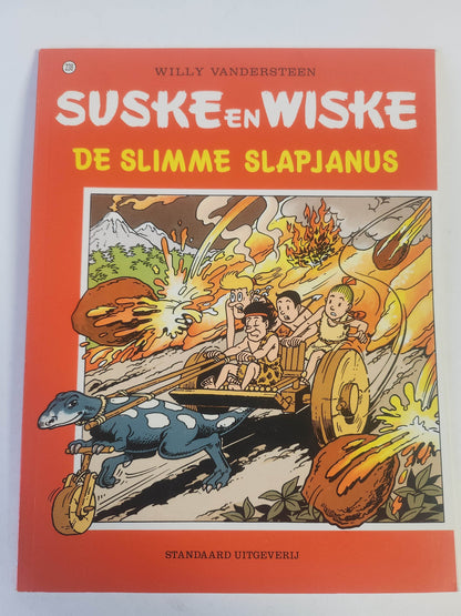 238: de Slimme Slapjanus Suske en Wiske - Feniks Gameshop