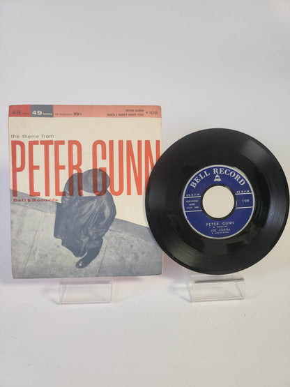 Bell Records No 108 Single Vinyl - Feniks Gameshop