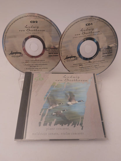 Ludwig von Beethoven CD