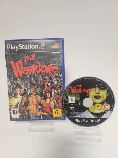 Warriors (No Book) PlayStation 2 - Feniks Gameshop