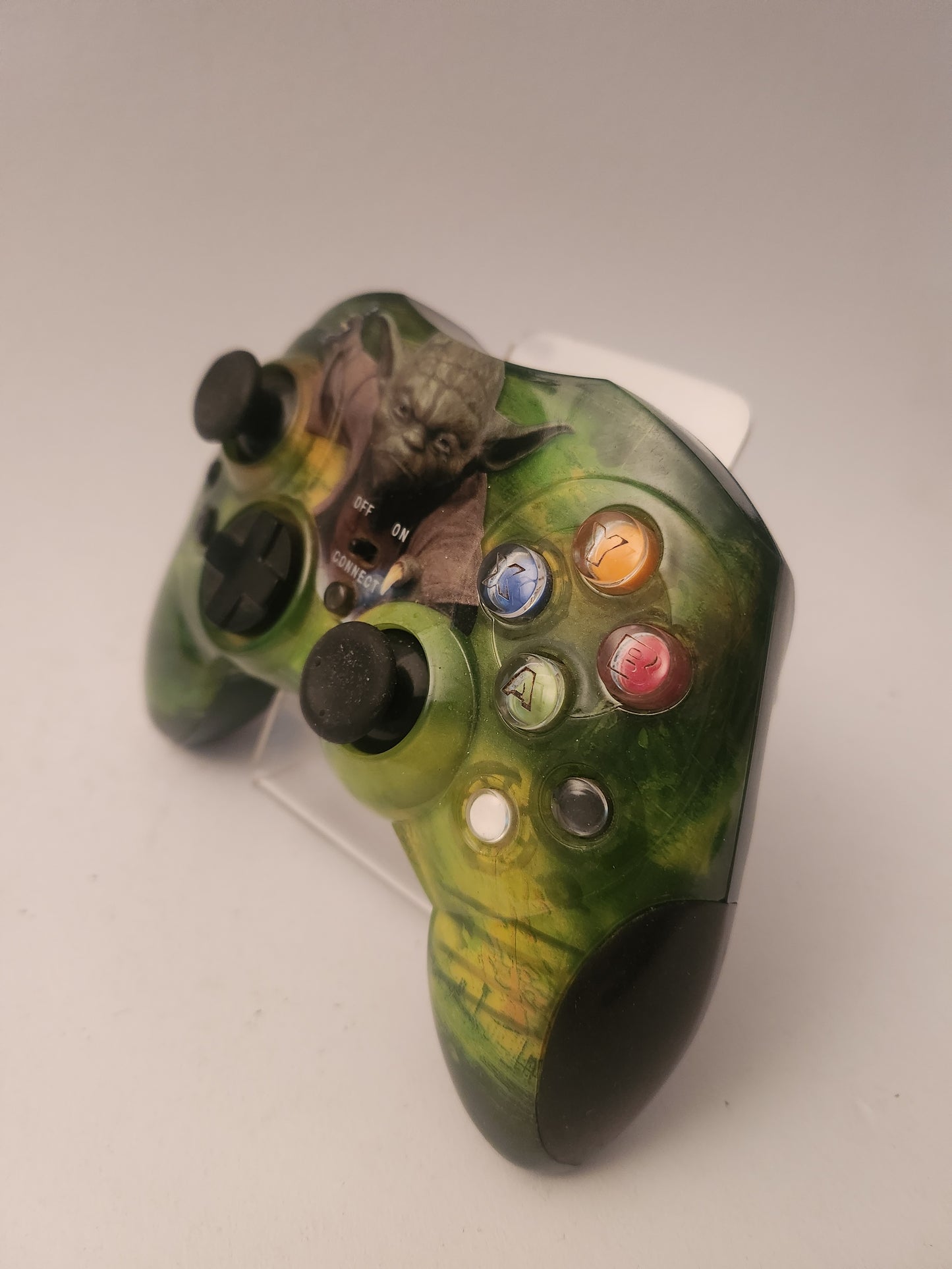 Yoda Wireless Controller Xbox Original