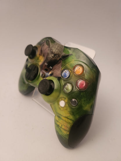 Yoda Wireless Controller Xbox Original