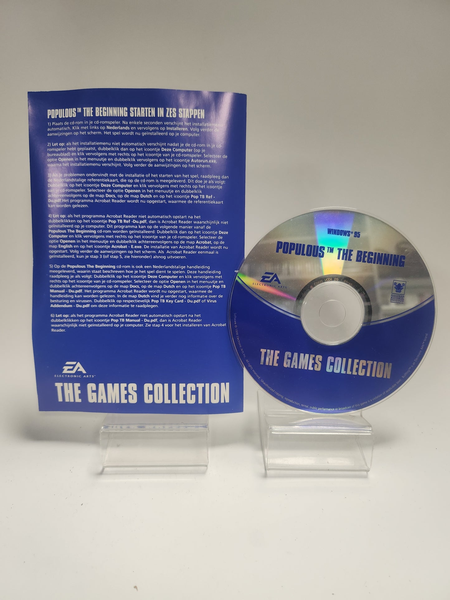 Populous the Beginning PC