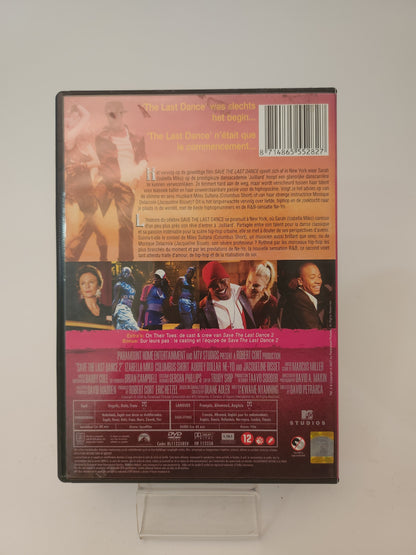 Save the Last Dance 2 Dvd
