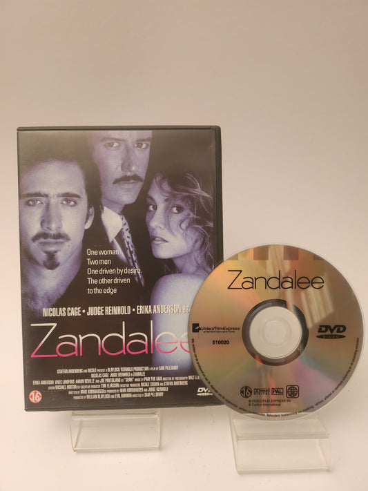 Zandalee Dvd
