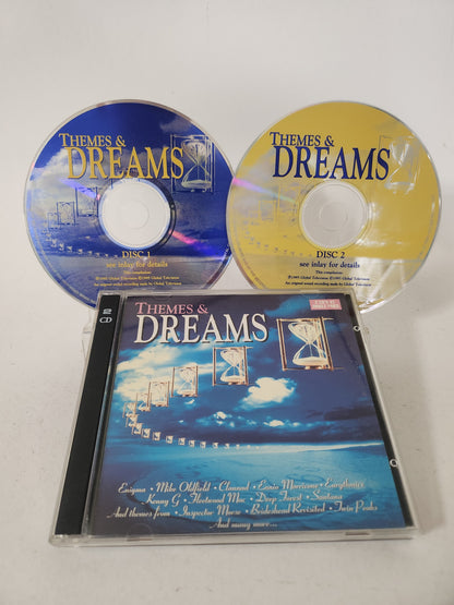 Themes & Dreams Dubbel CD