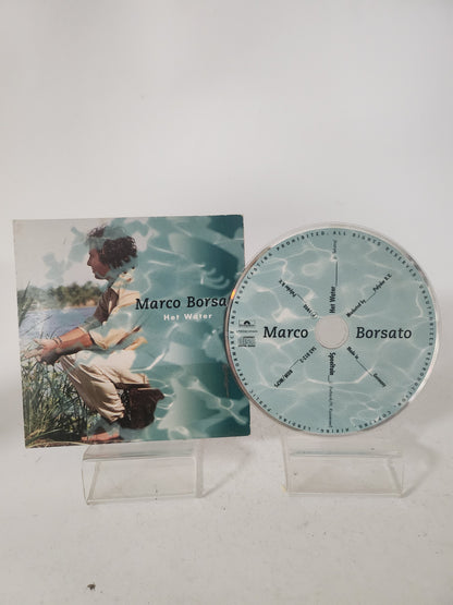 Marco Borsato: het Water CD Single