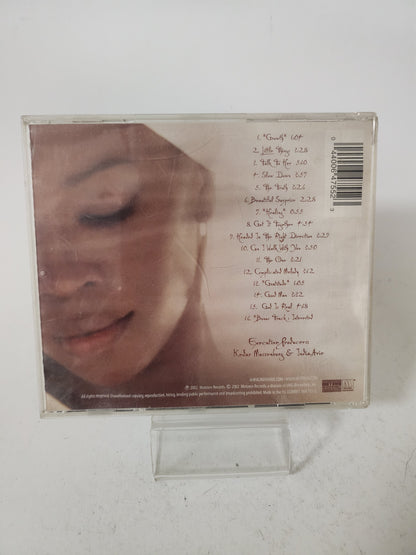 India Arie: Voyage to India CD