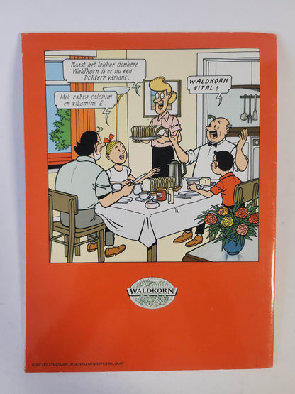 Sprookjesnacht Waldkorn Suske en Wiske - Feniks Gameshop