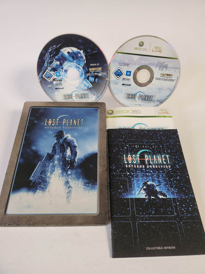 Lost Planet Extreme Condition Steelcase Xbox 360 - Feniks Gameshop