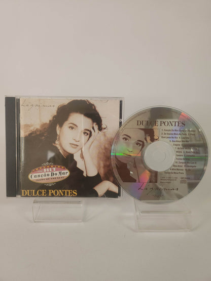 Dulce Pontes Lagrimas CD - Feniks Gameshop