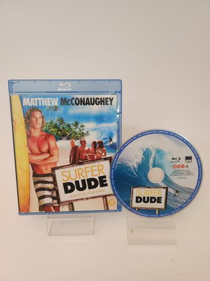 Surfer Dude Blu-Ray