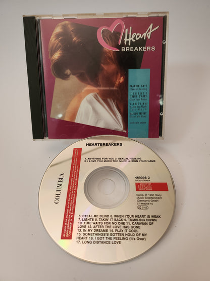 Heartbreakers CD