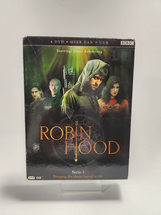 Robin Hood Serie 1 Dvd Box