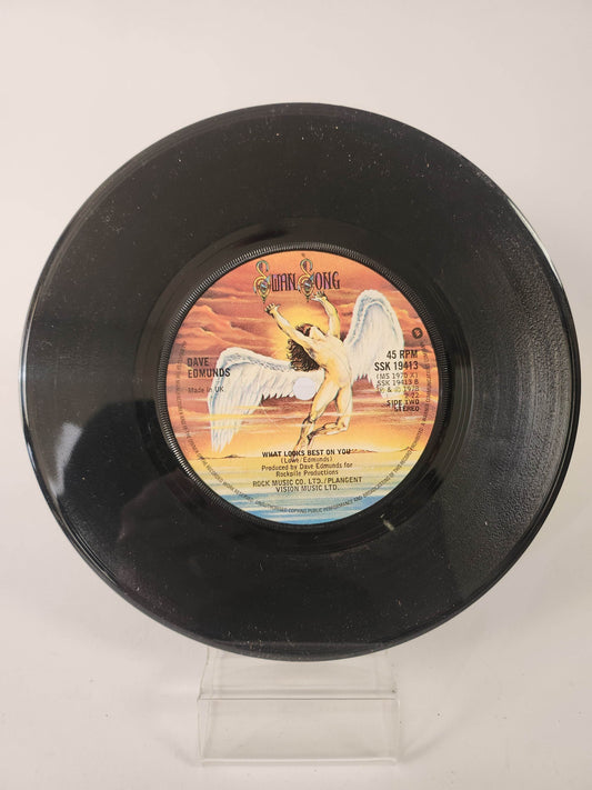 Swan Song (No Case) Single Vinyl - Feniks Gameshop