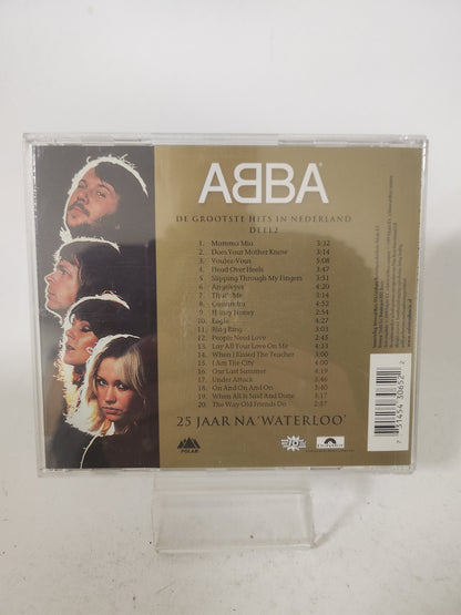 ABBA de Grootste Hits in Nederland Deel 2 CD
