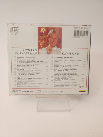 Richard Clayderman: Christmas CD