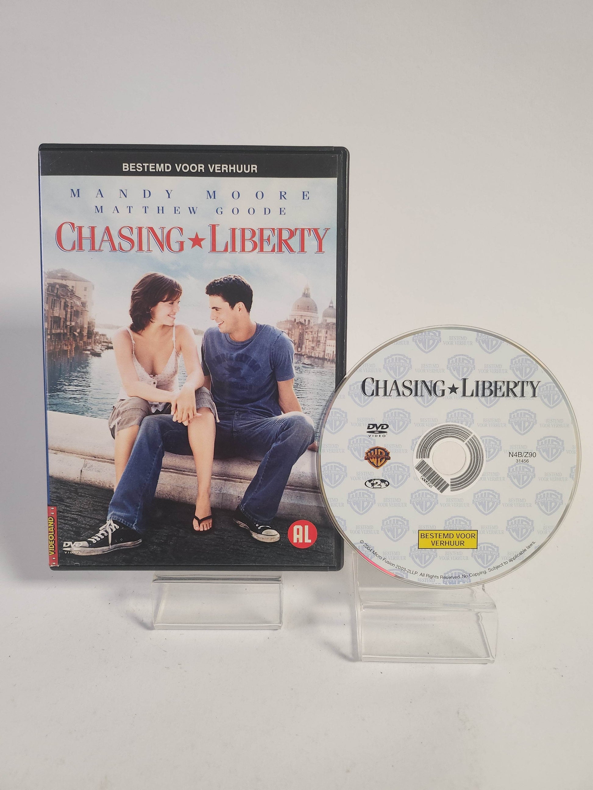 Chasing Liberty DVD - Feniks Gameshop
