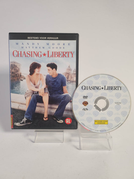 Chasing Liberty DVD - Feniks Gameshop
