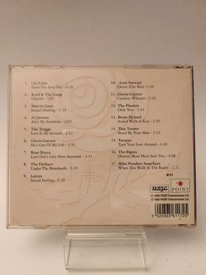 Golden Love Songs CD