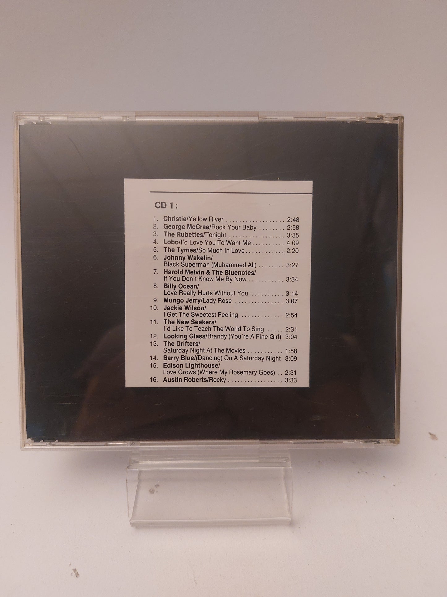 Hits Of the 70's CD