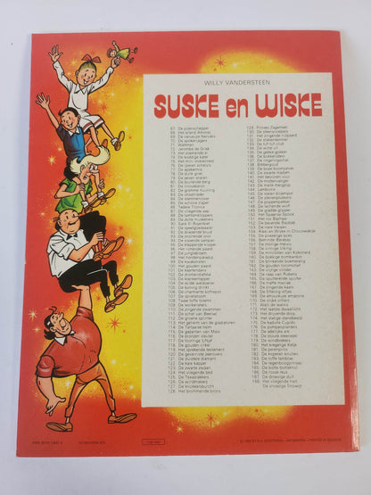 188: de Snoezige Snowijt Suske en Wiske - Feniks Gameshop