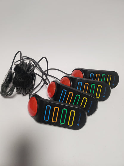 Buzz Set Playstation 2 und Playstation 3