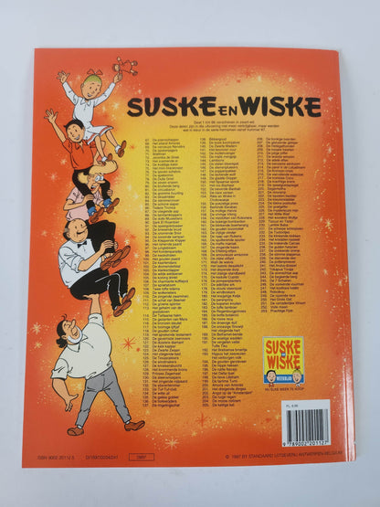 253: Prachtige Pjotr Suske en Wiske - Feniks Gameshop