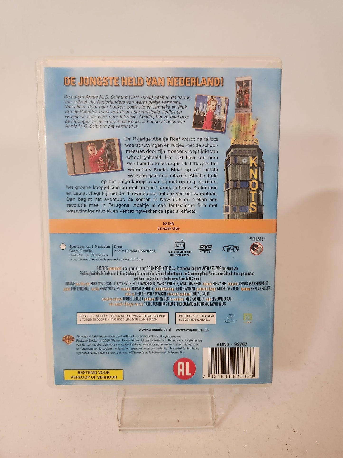 Abeltje Dvd Kids