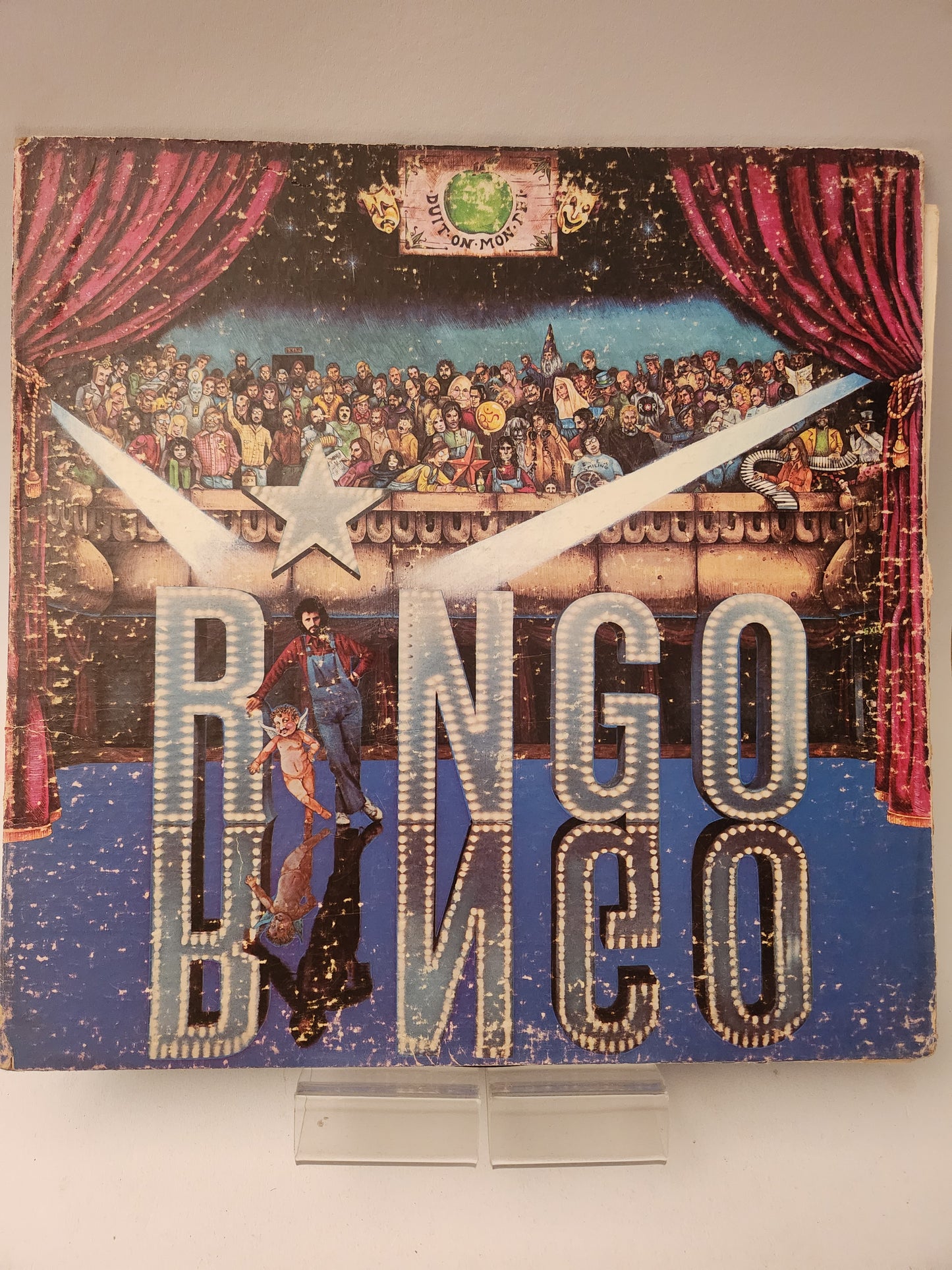 Ringo: Ringo Star LP Vinyl