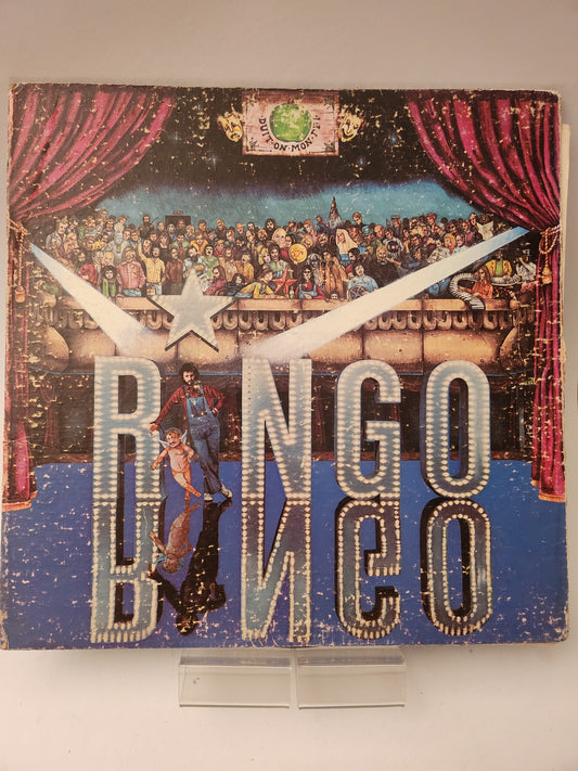 Ringo: Ringo Star LP Vinyl