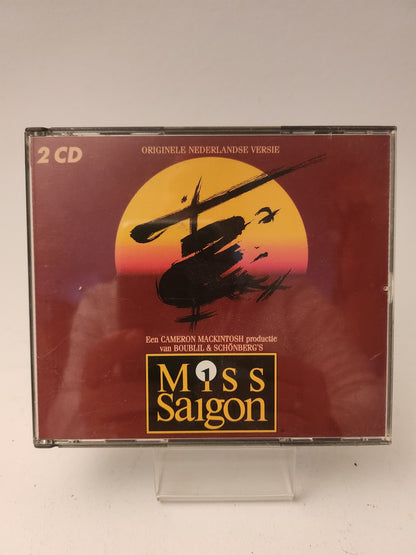 Miss Saigon CD