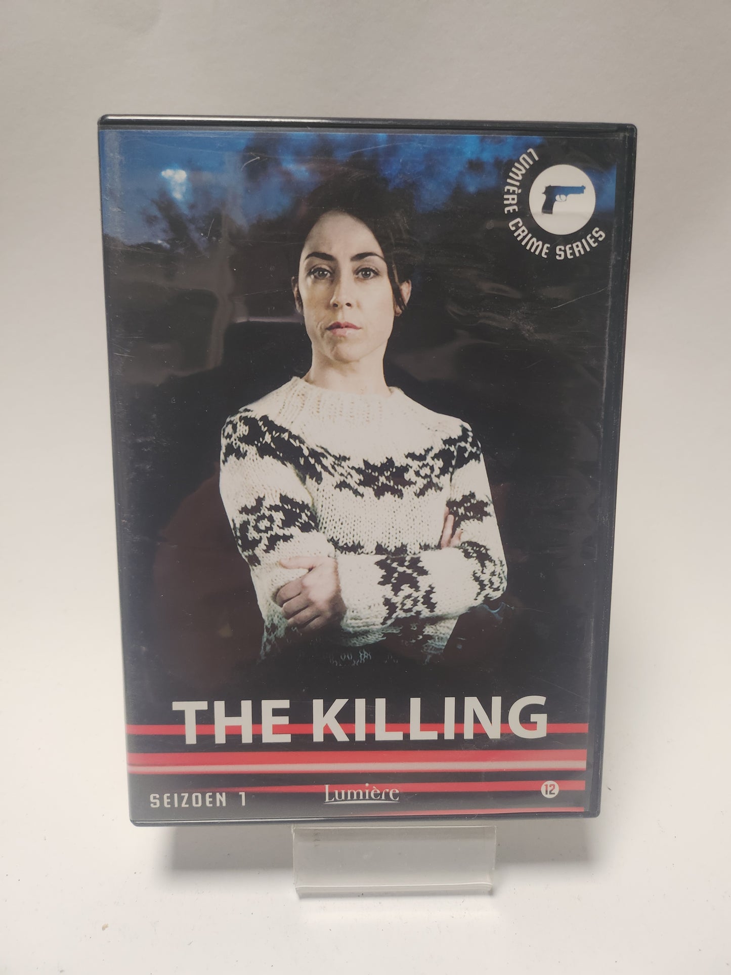 Killing Seizoen 1 Dvd Box